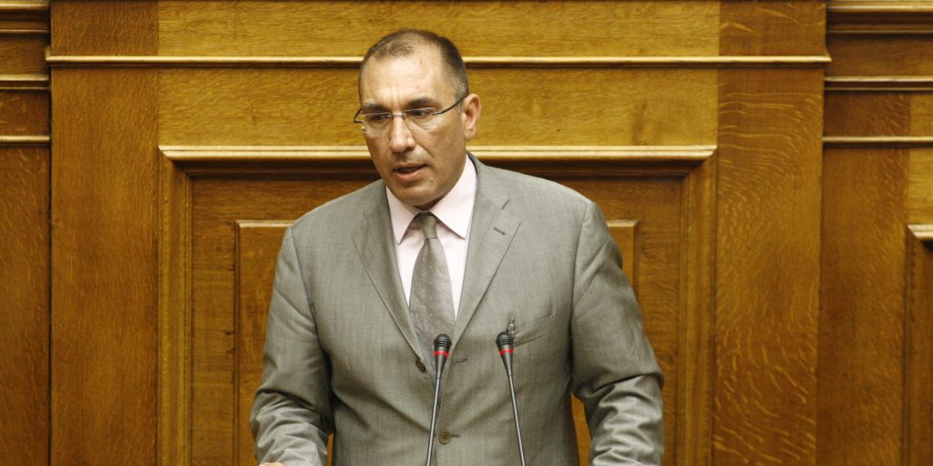 Βουλή: Νέοι αντιπρόεδροι ο Δ. Καμμένος και ο Μ. Γεωργιάδης