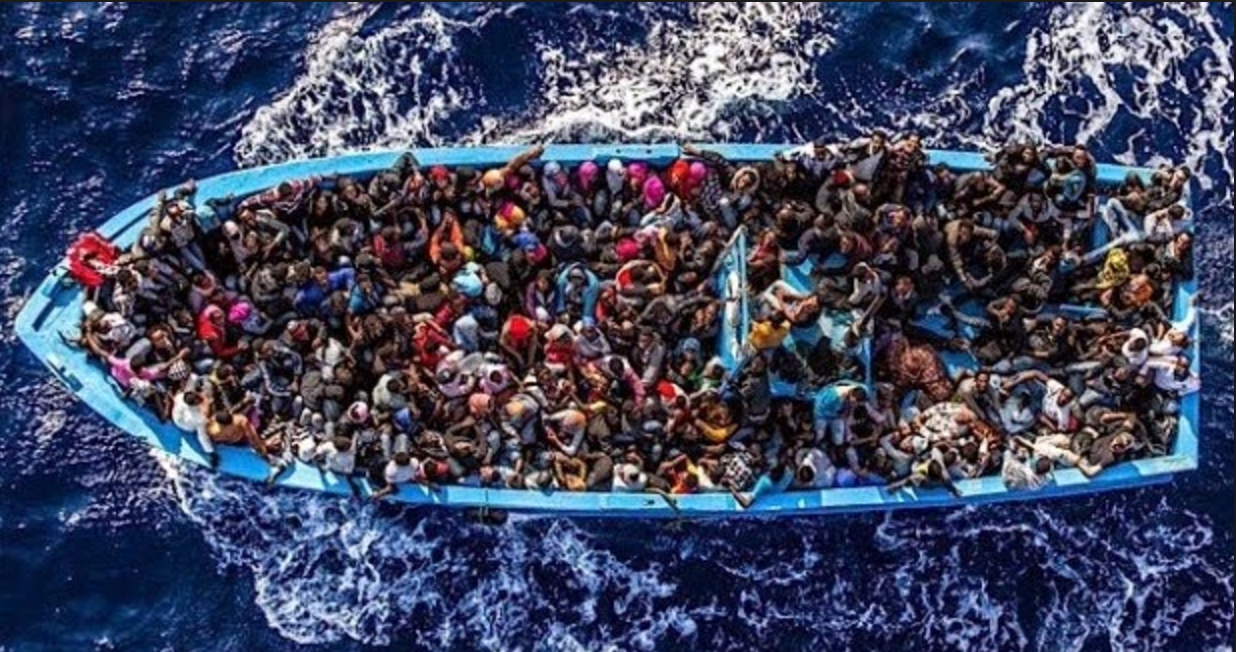 Αυξάνονται οι μεταναστευτικές ροές – 200 αφίξεις σε 5 μέρες στη Λέσβο