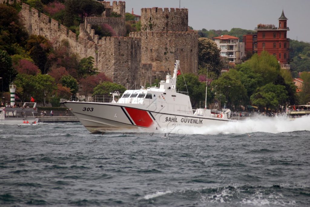 «Όνειρο απατηλό» η καταδίωξη ελληνικών σκαφών από τουρκικά (βίντεο)
