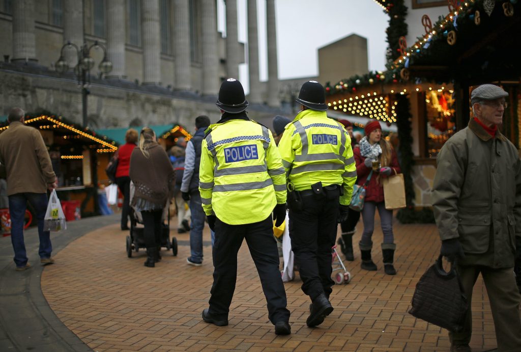 Βρεατανική αστυνομία: Κάνει λόγο για εμπλοκή και άλλων ατόμων στην τρομοκρατική επίθεση του Μάντσεστερ