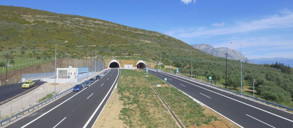 Εγκαίνια νέου αυτοκινητοδρόμου Αντίρριο – Γιάννενα μέχρι τέλη Ιουλίου