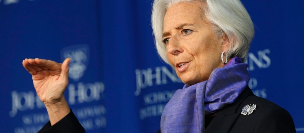 Το ΔΝΤ περιμένει την επιστολή του Τσίπρα για το δάνειο των δύο δισ. δολαρίων