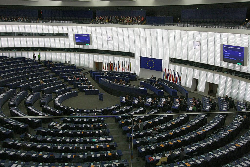 Ευρωβουλή: Ψηφίστηκε έκθεση για την αναστολή των ενταξιακών διαπραγματεύσεων με την Τουρκία