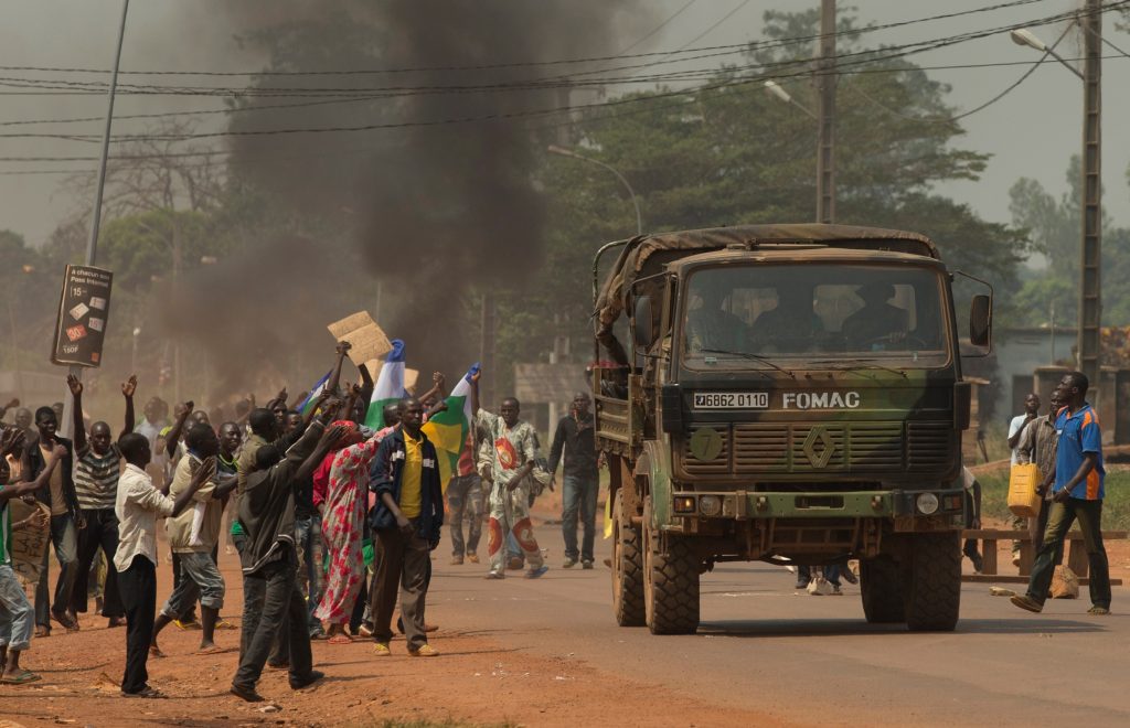 Κεντροαφρικανική Δημοκρατία: 78 νεκροί από ανατροπή φορτηγού