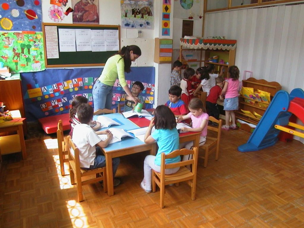 Ένωση Δήμων: «Λείπουν 95 εκατ. ευρώ για τη φιλοξενία όλων των παιδιών σε παιδικούς σταθμούς»