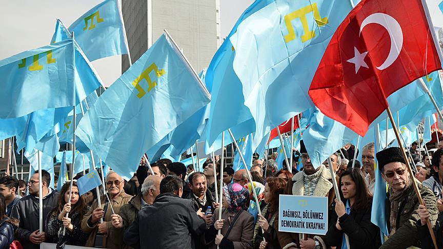 «Πισώπλατη μαχαιριά» από Άγκυρα σε Μόσχα: «Η Κριμαία ανήκει στην Ουκρανία»
