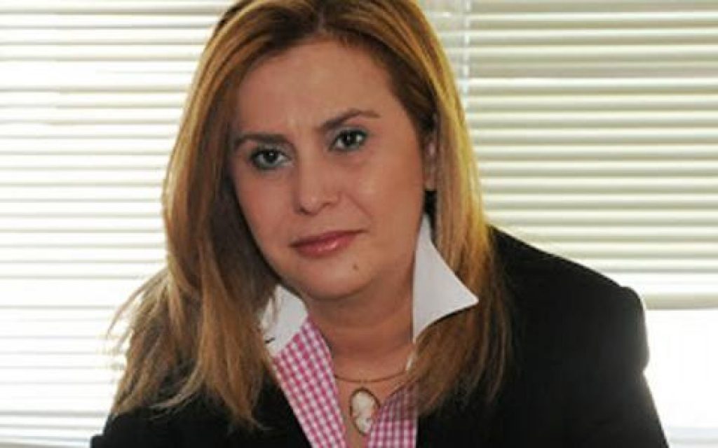 ΕΣΗΕΑ: Επανεξελέγη η Μαρία Αντωνιάδου Πρόεδρος του ΔΣ