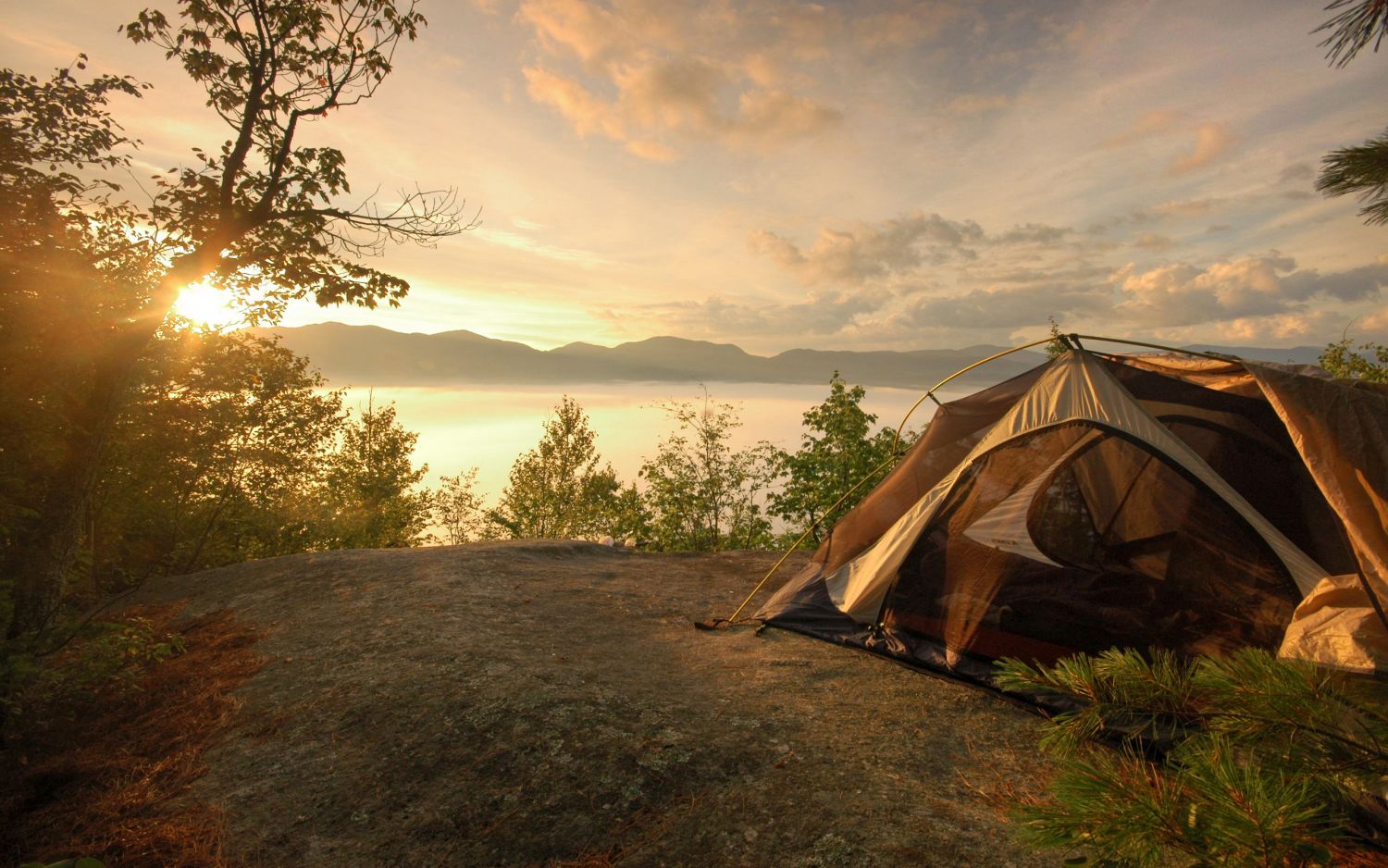 Βασικοί κανόνες για το καλοκαιρινό Camping