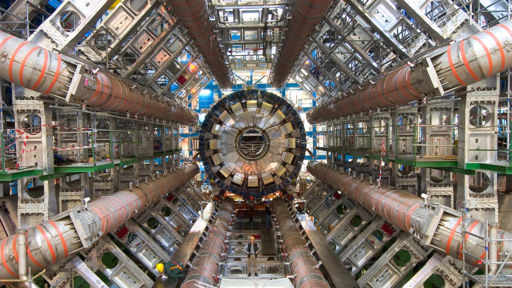 CERN: Ανακάλυψη νέου βαρυονίου στα πλαίσια του πειράματος «LHCb» (φωτό)