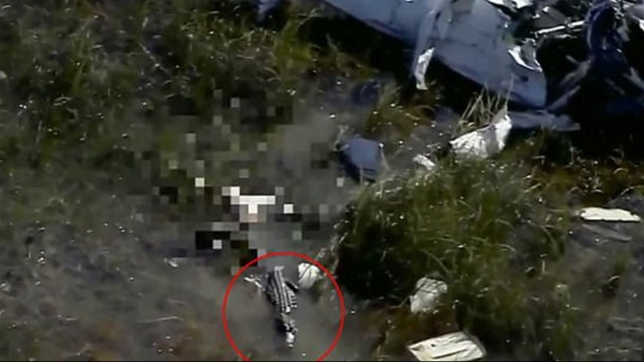 Κροκόδειλος έφαγε τη σορό πιλότου στη Φλόριντα- Κάμερα κατέγραψε εικόνες (βίντεο)