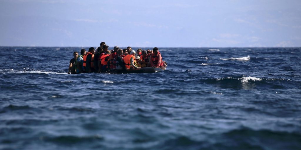 Δουλεμπορικό σκάφος με 85 πρόσφυγες από τη Συρία έφτασε το μεσημέρι στην Κύπρο