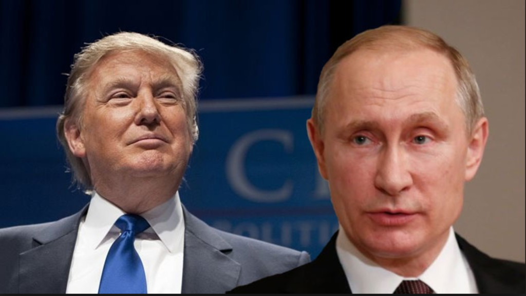 Στο επίκεντρο της προσοχής η πρώτη συνάντηση Τραμπ – Πούτιν
