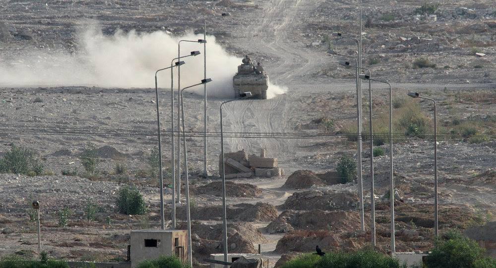 Χάνει σε όλα τα μέτωπα το ISIS – Ο αιγυπτιακός Στρατός απώθησε μεγάλη επίθεση με 40 νεκρούς στο Σινά (φωτό, βίντεο)