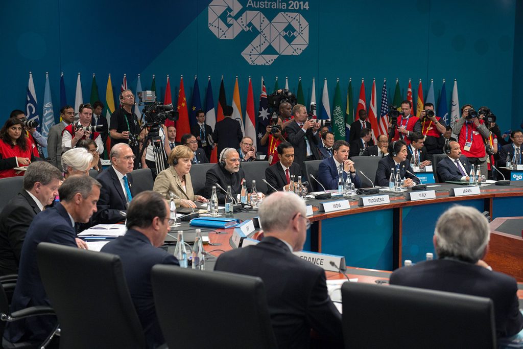 Το τελικό ανακοινωθέν της Συνόδου G20