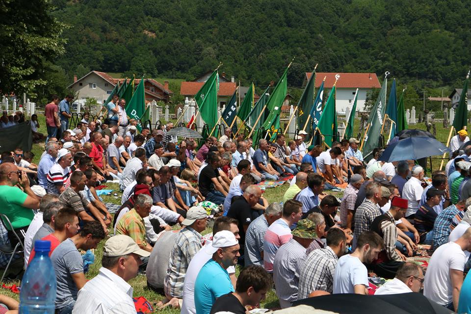 Ανήκουστο: Εορτασμός κατάκτησης περιοχής της Βοσνίας-Ερζεγοβίνης απ’ την Οθωμανική Αυτοκρατορία! (φωτό, βίντεο)