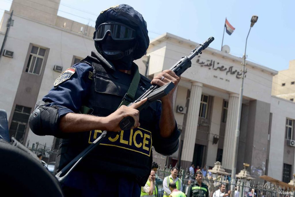 Αίγυπτος: Νεκροί 14 ένοπλοι από πυρά αστυνομικών – Εμπλέκονταν σε επιθέσεις στο Βόρειο Σινά