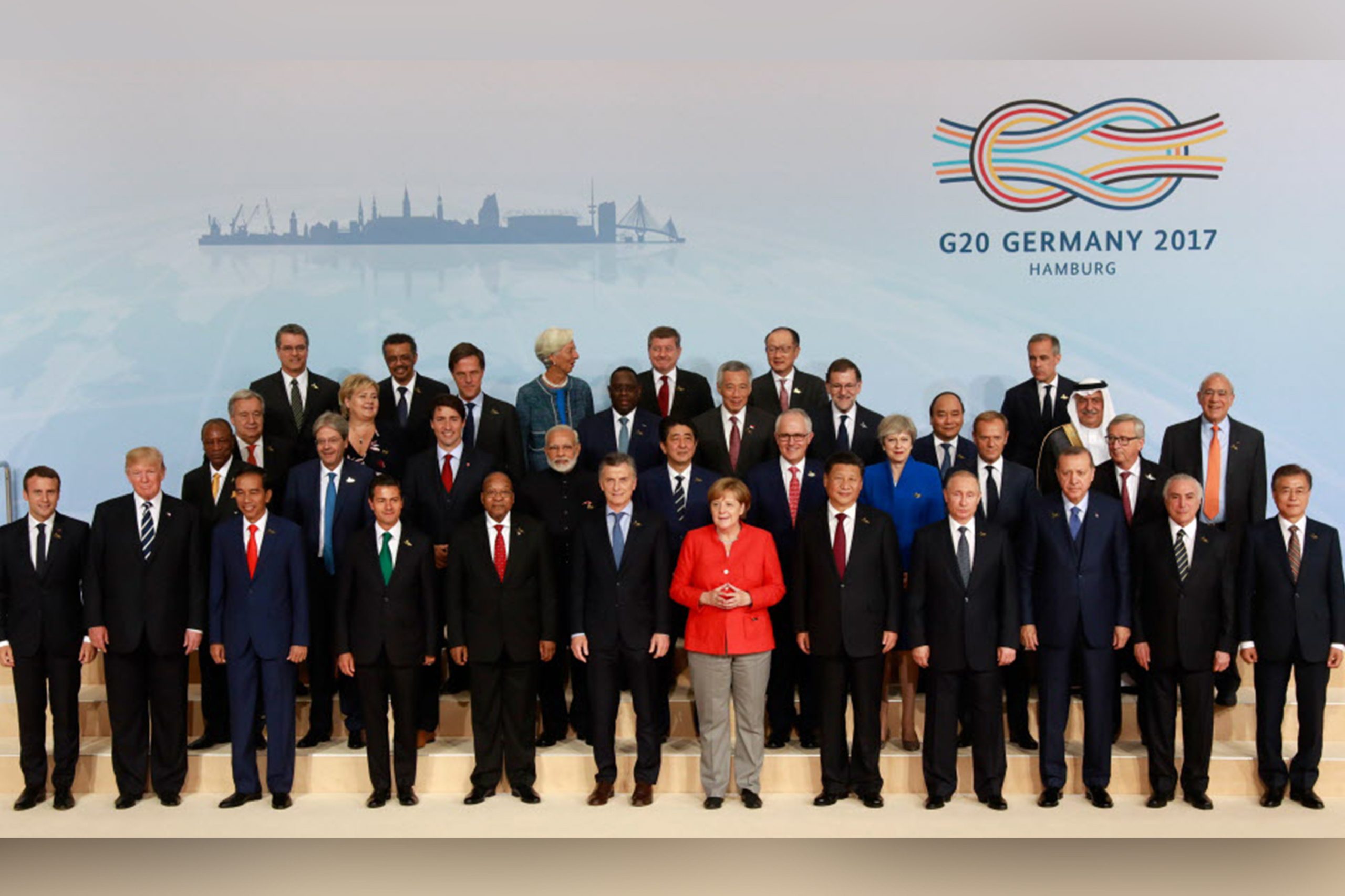 G20: Επιτεύχθει συμβιβασμός για το «ελεύθερο εμπόριο»