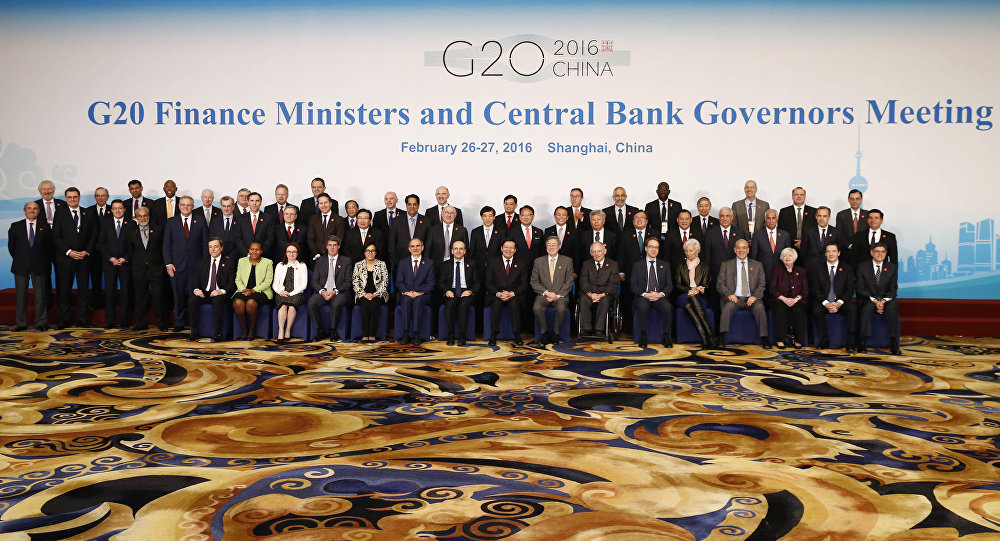 Αμβούργο: Σήμερα οι δύσκολες συζητήσεις στη σύνοδο των G20 (φωτό)