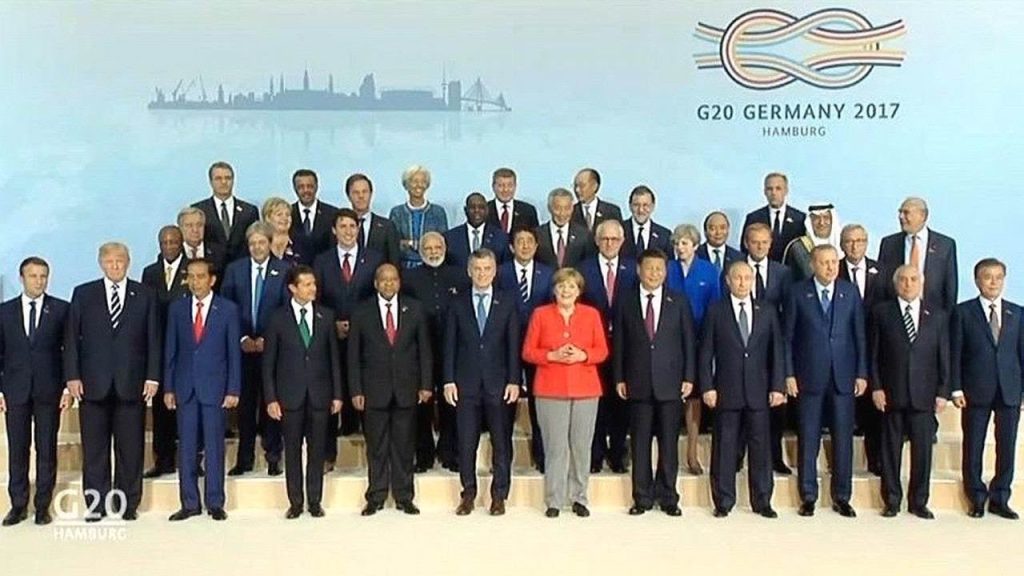 G20: Έτοιμο το τελικό ανακοινωθέν – Συμφωνία σε όλα εκτός από το κλίμα (φωτό) (upd)