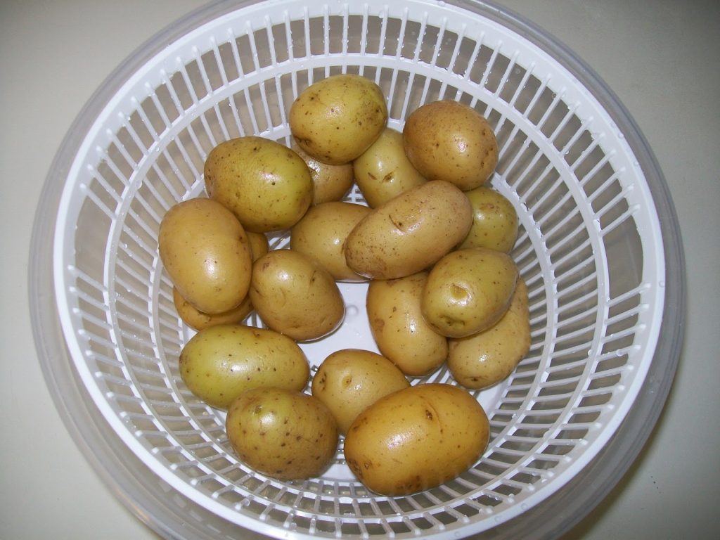Προσοχή: Οι πατάτες που έχουν αυτό το χρώμα μπορεί να δημιουργήσουν νευρολογικό πρόβλημα (φωτό)