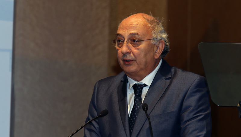 Γ. Αμανατίδης: «Παράγοντας σταθερότητας το Πατριαρχείο Αλεξανδρείας στην Μέση Ανατολή»