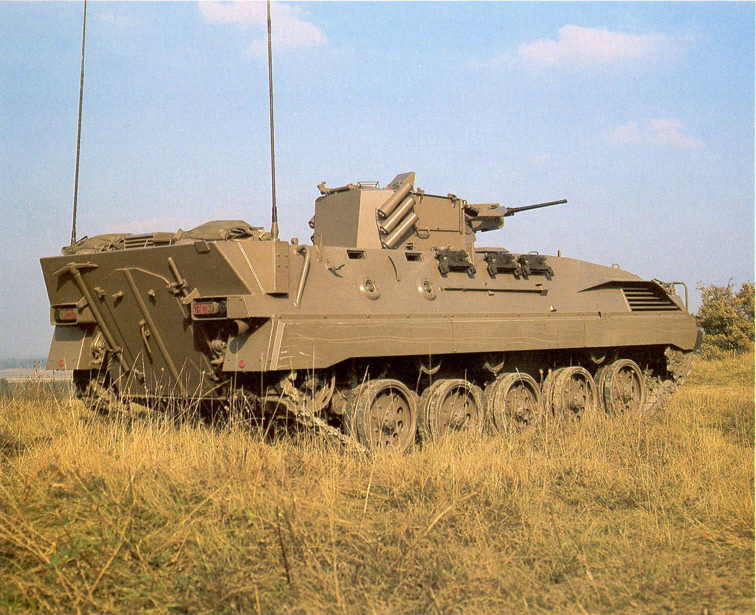 Ελληνικός Στρατός: Αναζητούν ΤΟΜΑ – Σκέψεις για ανασχεδίαση του «Κένταυρος» (βίντεο)