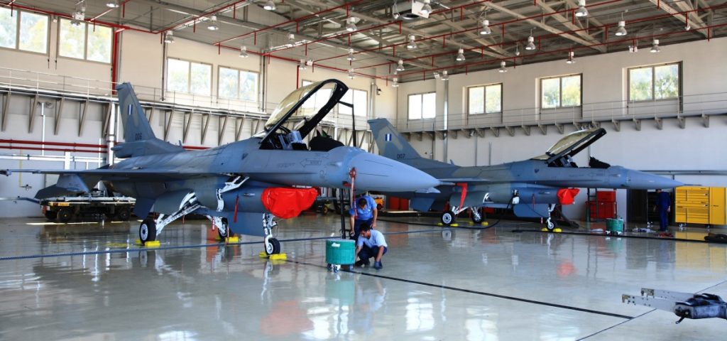Εκσυγχρονίζεται ο στόλος των F-16: Ποιες  είναι οι αναβαθμίσεις