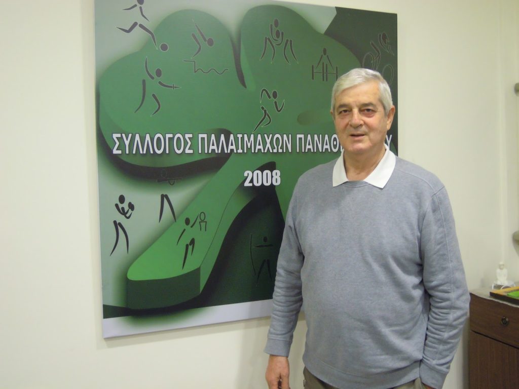 Παναθηναϊκός ΑΟ: Νέος Πρόεδρος ο Τάκης Οικονομόπουλος