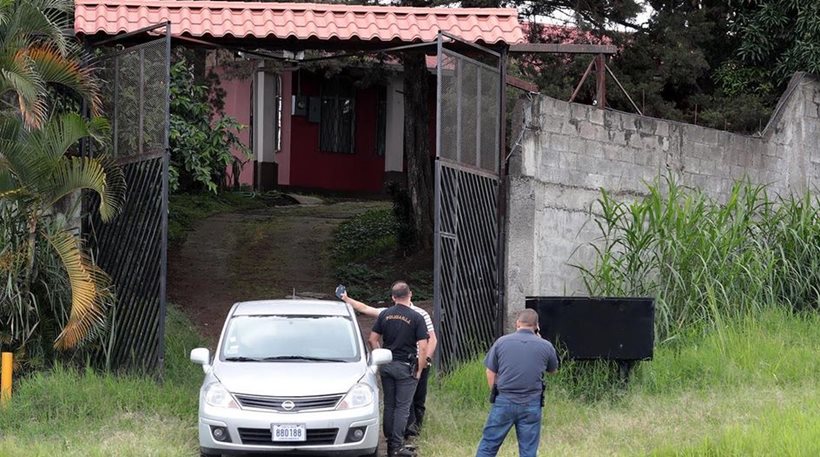 Κόστα Ρίκα: Τρομοκράτης ετοίμαζε επίθεση “τύπου Μάντσεστερ” σε συναυλία της Αριάνα Γκράντε