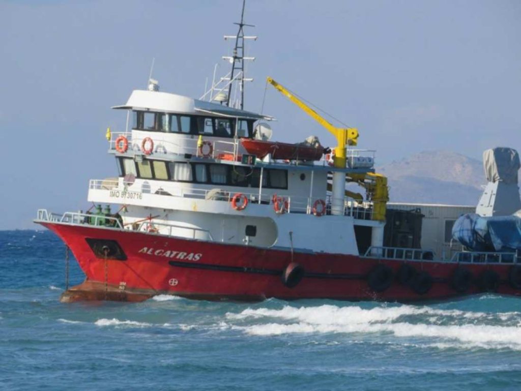 Λιβύη: Έγινε επιδρομή σε τουρκικό πλοίο για λαθρεμπόριο καυσίμων