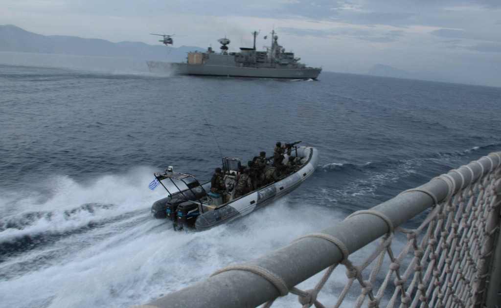 Ν.Κοτζιάς σε Αγκυρα: «Ελπίζω να καθίσετε φρόνιμα»! – Η Αθήνα ετοιμάζεται «για κάθε ενδεχόμενο» στην Α.Μεσόγειο