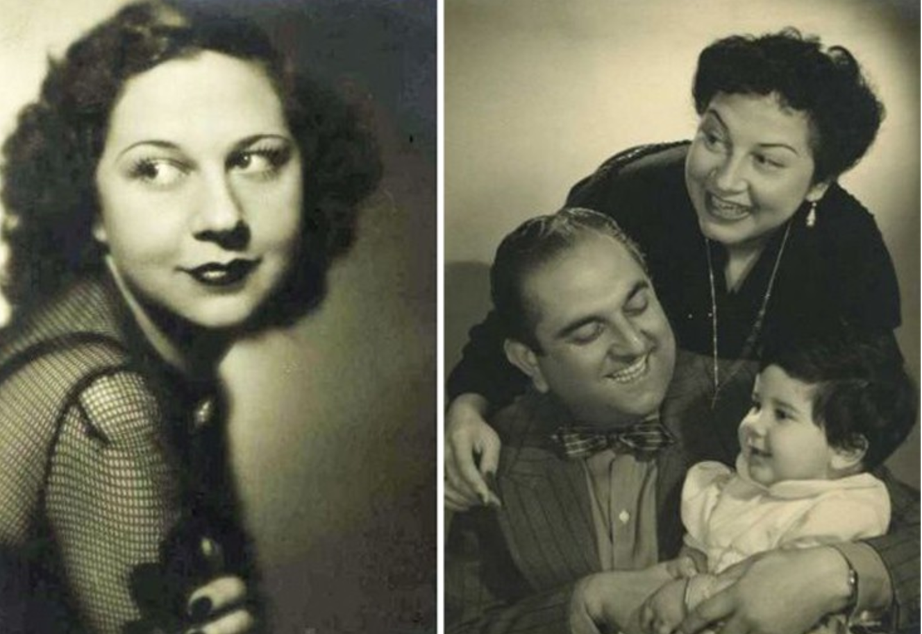 Σμάρω Στεφανίδου: Η «δεσποινίς ετών 39» νεοελληνικού θεάτρου (φωτό, βίντεο)