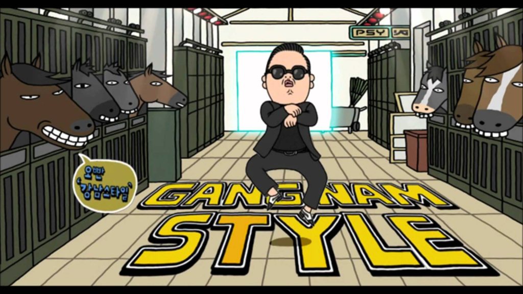 Αυτό είναι το τραγούδι που κατάφερε να ξεπεράσει τα 5 εκ.views του Gangnam Style (βίντεο)