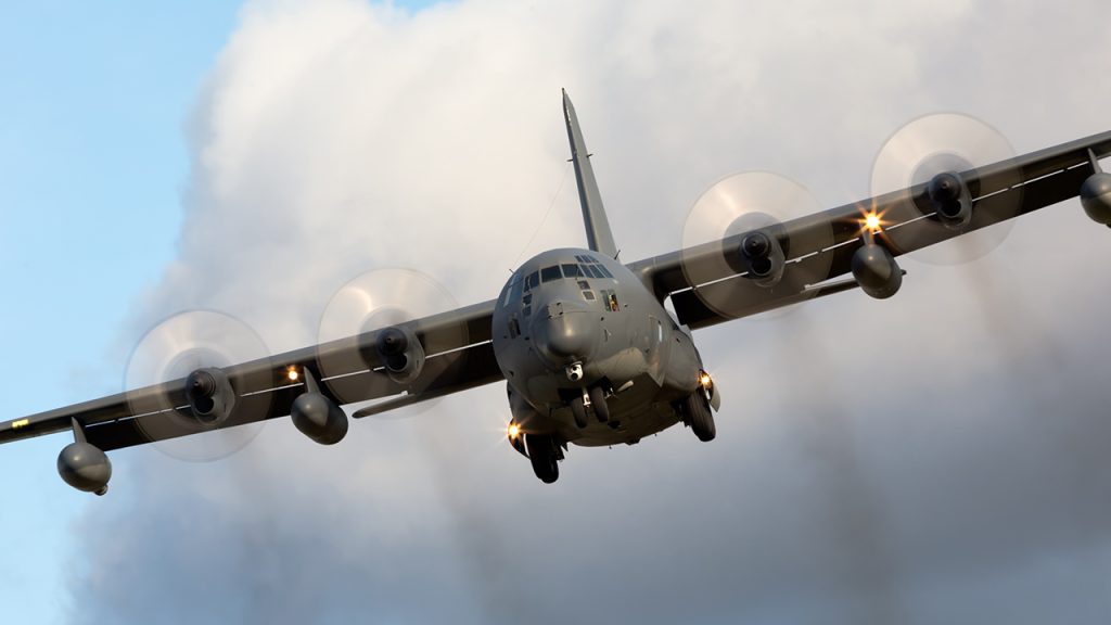 ΗΠΑ: Πτώση μεταγωγικού αεροσκάφους KC-130 των Πεζοναυτών – Νεκροί και οι 16 επιβαίνοντες (φωτό, βίντεο)