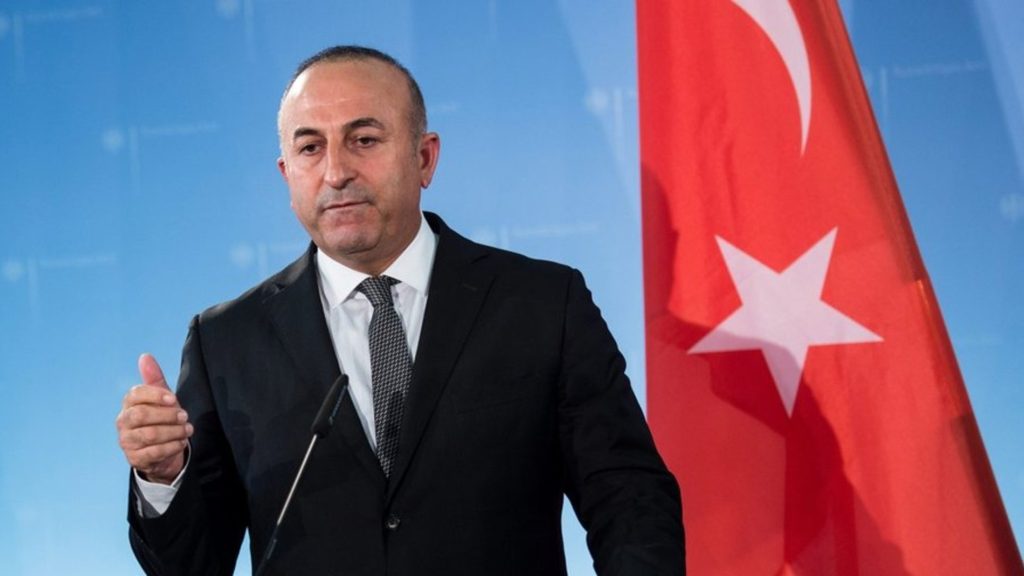 Προκλητικός ο Τσαβούσογλου: «Ανόητη η απαίτηση  για μηδέν στρατό και τερματισμό των τουρκικών εγγυήσεων στην Κύπρο»
