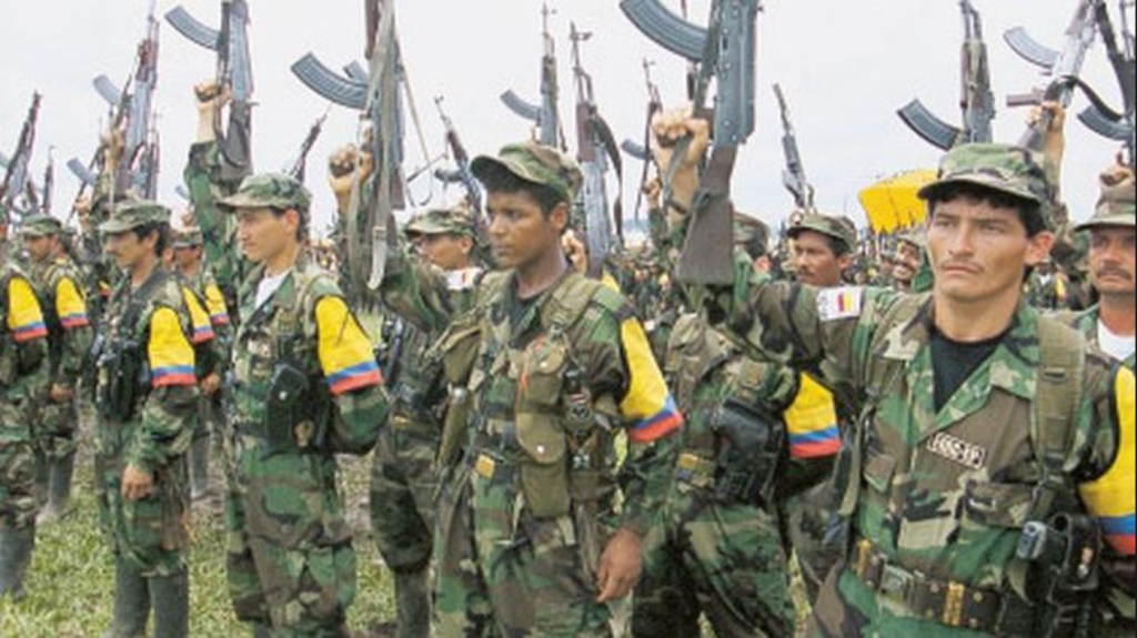Κολομβία: Επανένταξη στην κοινωνία και αμνηστία σε 3.600 πρώην αντάρτες της FARC