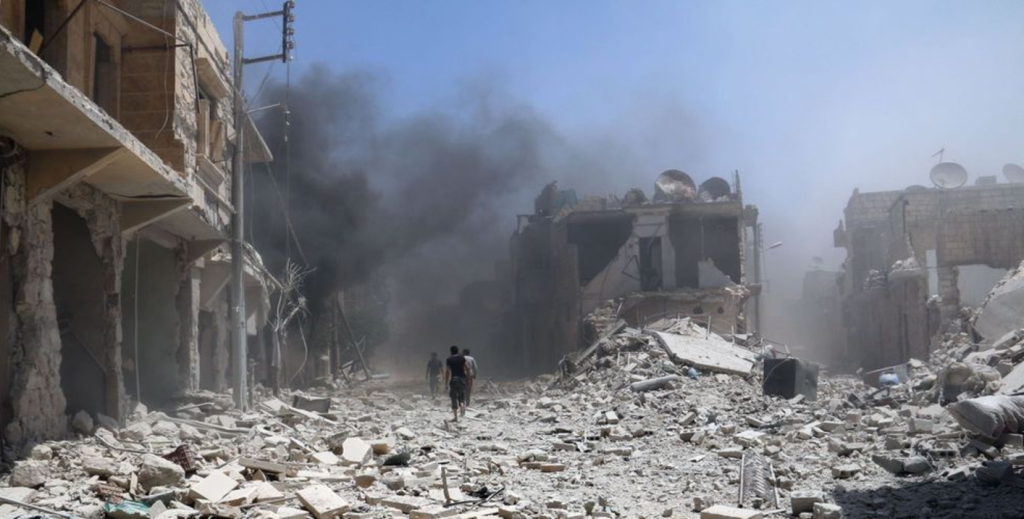 Τουρκία: Νεκροί 11 Κούρδοι από βομβαρδισμούς τουρκικών μαχητικών αεροσκαφών