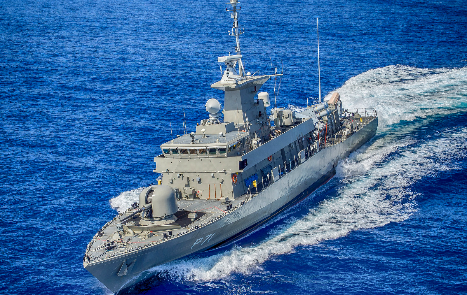 Πολεμικά πλοία στέλνει η Ελλάδα προκειμένου να προστατευθεί η κυπριακή γεώτρηση στο Οικόπεδο 11