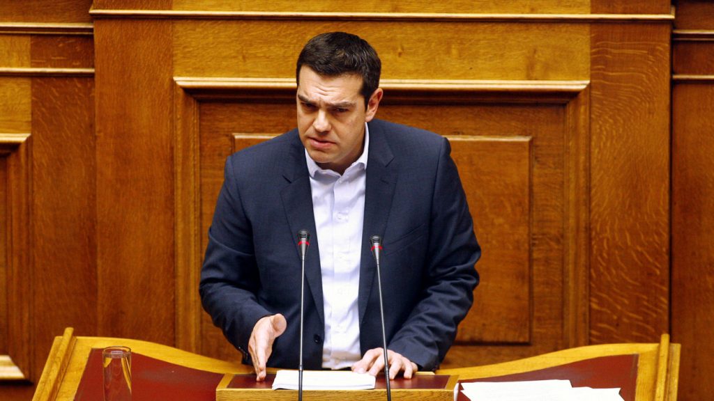 Ο Πρωθυπουργός θα ενημερώσει σήμερα τη Βουλή για το Κυπριακό  