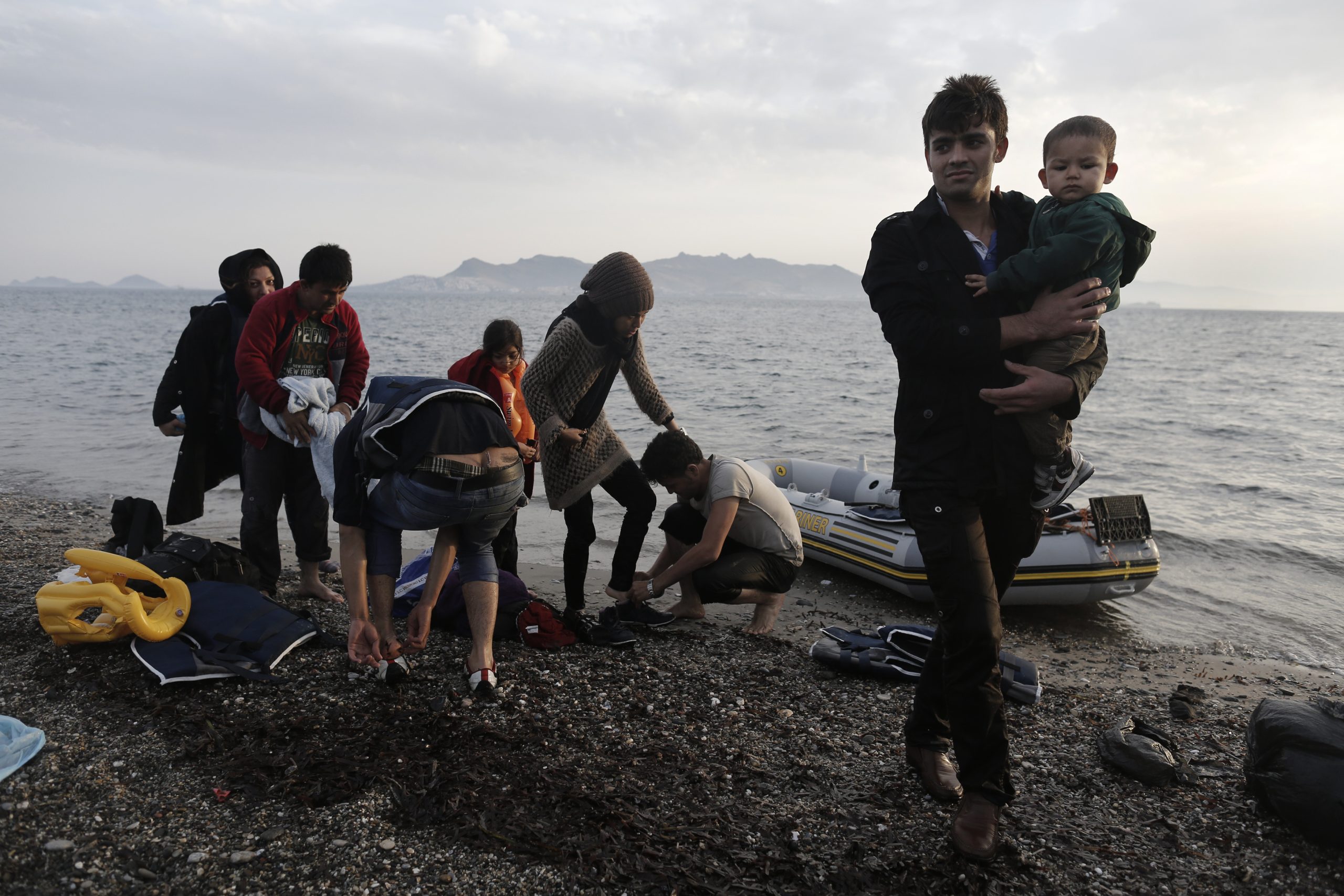 Η Ρώμη κατηγορεί τους Ευρωπαίους για έλλειψη αλληλεγγύης στο προσφυγικό.