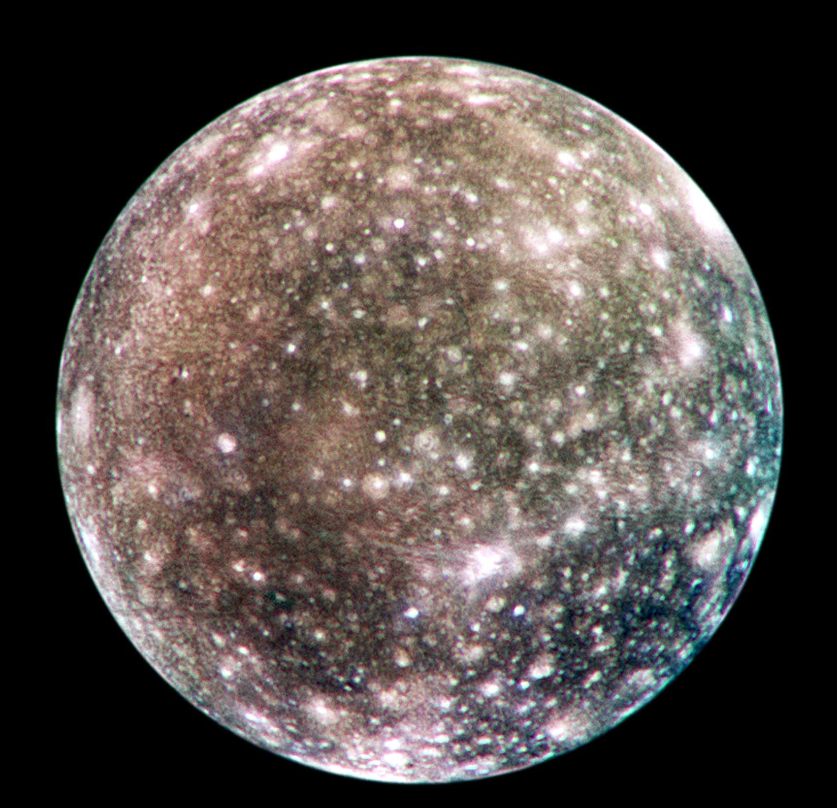 NASA: Τηλεκατευθυνόμενο διαστημόπλοιο μεταδίδει εικόνες από τον πλανήτη Δία