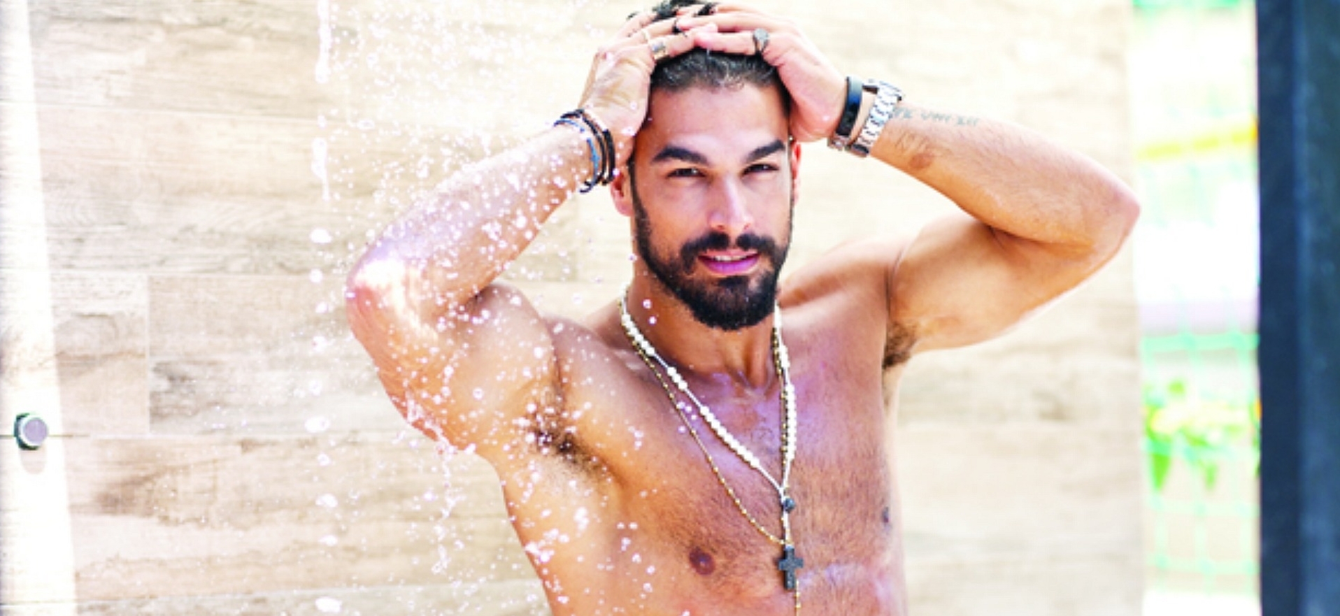 Νίκος Αναδιώτης: Για προσκύνημα στο μνήμα του Άγιου Παΐσιου (φωτό)