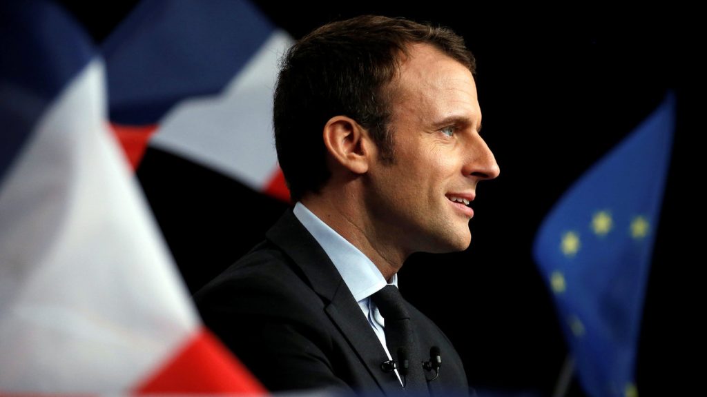 Ε. Μακρόν: «Η υποψηφιότητα «Paris 2024» είναι ο ισχυρότερος υπερασπιστής των αξιών των Αγώνων»