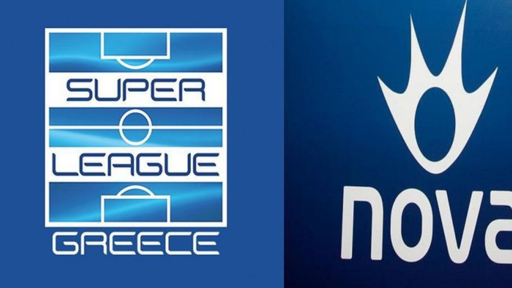 Λήξη συνεργασίας Super League-Nova – Tι συνέβη;