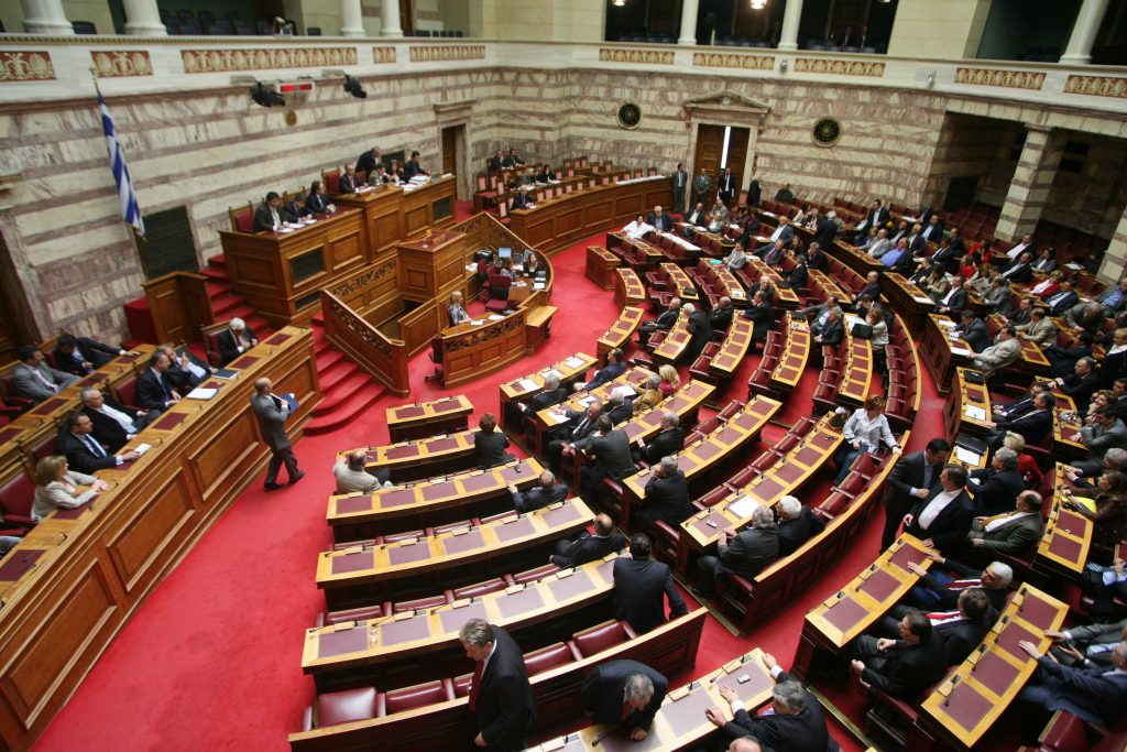 Κλίμα σύμπλευσης για το Κυπριακό στη Βουλή
