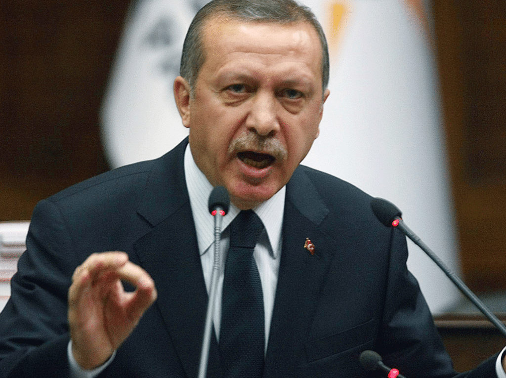 Ρ.Τ.Ερντογάν:«Θα άρουμε την κατάσταση έκτακτης ανάγκης όταν δεν θα υπάρξει ανάγκη στον αγώνα κατά της τρομοκρατίας»