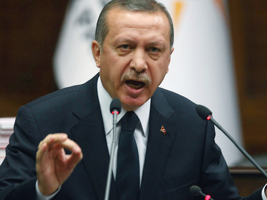 Ρ.Τ.Ερντογάν:«Θα άρουμε την κατάσταση έκτακτης ανάγκης όταν δεν θα υπάρξει ανάγκη στον αγώνα κατά της τρομοκρατίας»