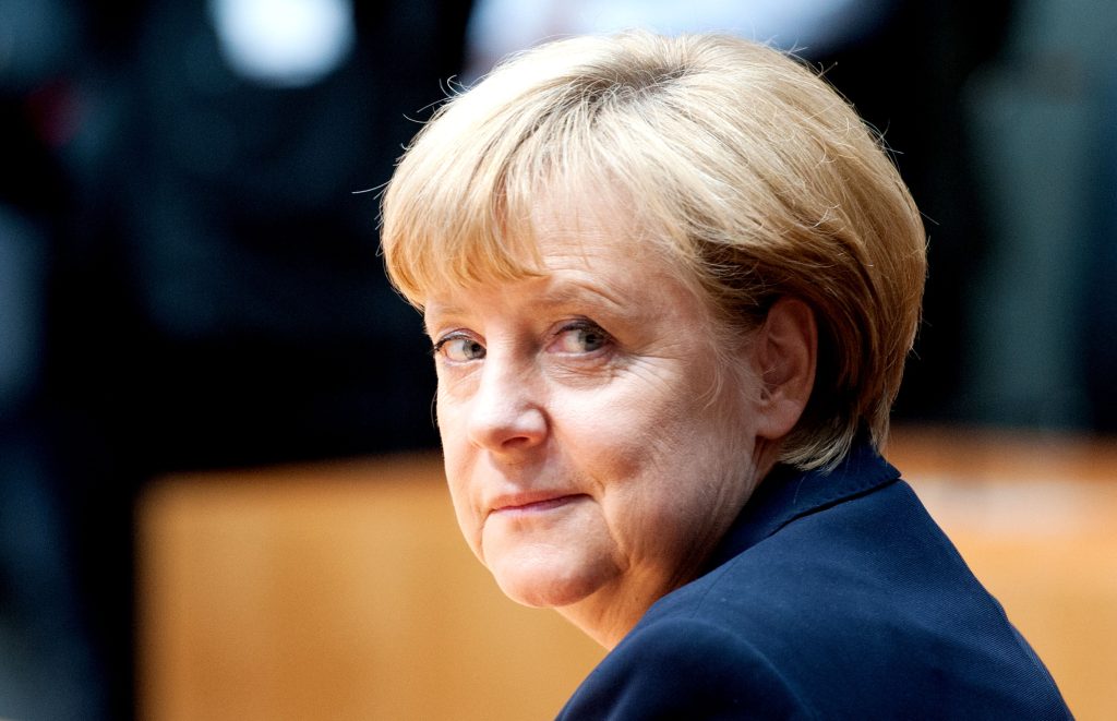Α.Μέρκελ: «Δεν έχω τίποτε εναντίον ενός προϋπολογισμού της Ευρωζώνης»