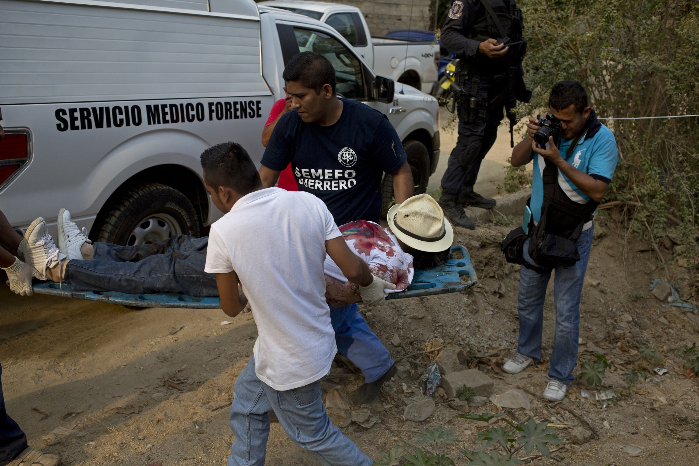 Θρίλερ στο Μεξικό: Συμμορία δολοφόνησε 11 άτομα σε παιδικό πάρτι