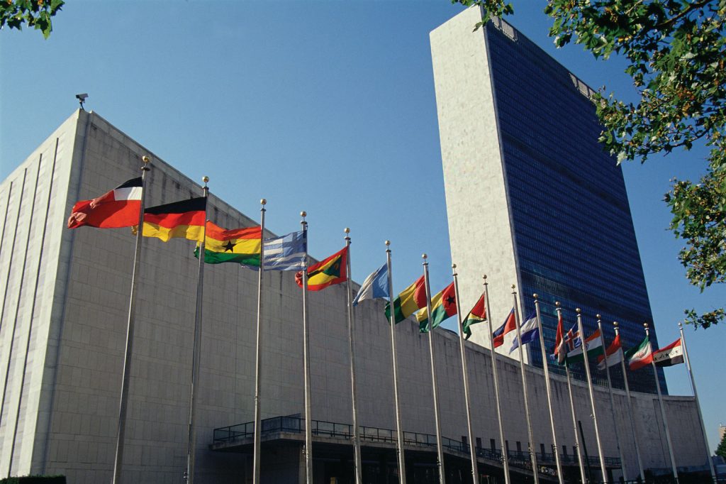Τι λέει ο εκπρόσωπος του ΓΓ του ΟΗΕ για τις εντάσεις στην ΑΟΖ